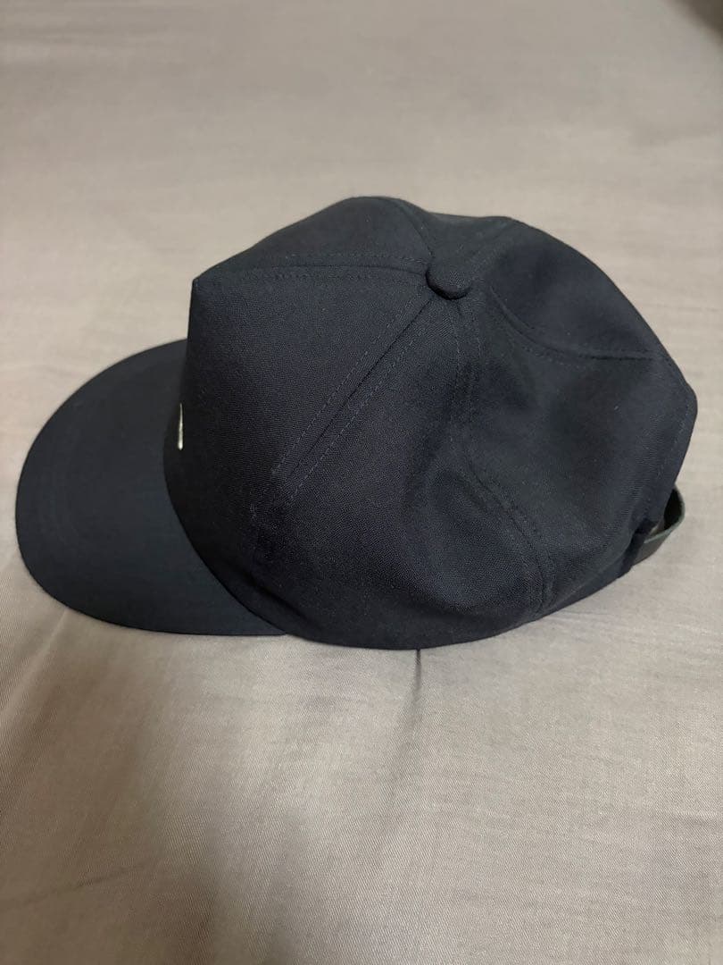 帽子 everyone original logo tropical wool cap