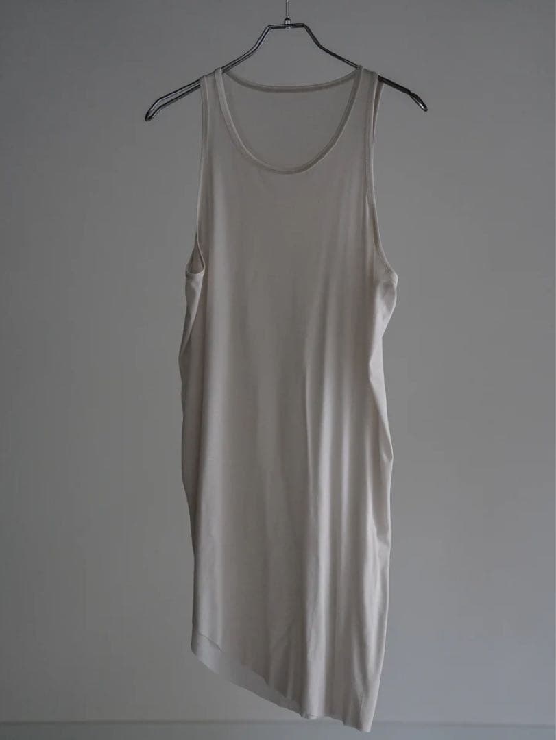 PRY Premium Knit Layered Top ミルク　シュウト