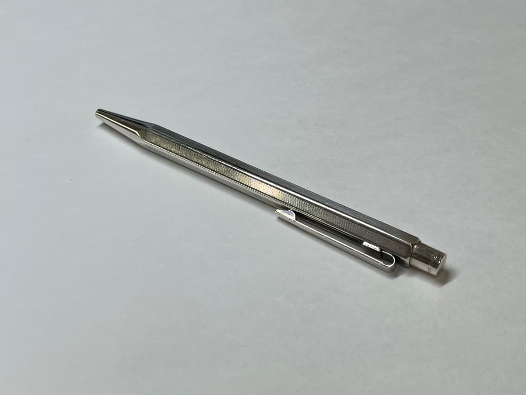 カランダッシュ　エクリドール　旧型　リーニェ　直線クリップ