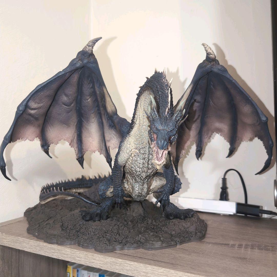 CAPCOMクリエイターズモデル ミラボレアス フィギュア