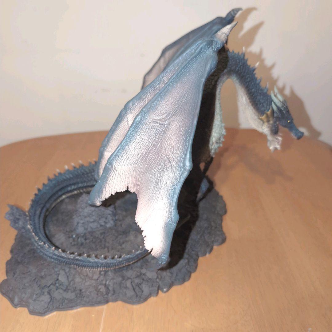 CAPCOMクリエイターズモデル ミラボレアス フィギュア