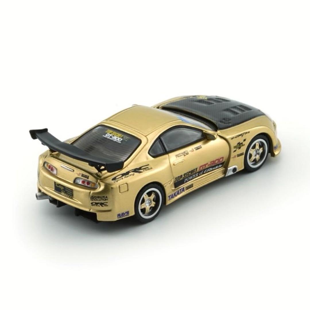 BM Creations トヨタ スープラ トップシークレット