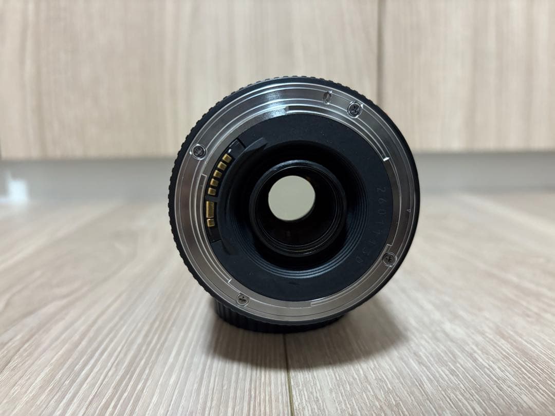 【超美品】CANON キヤノン EF 75-300mm F4-5.6 II 望遠