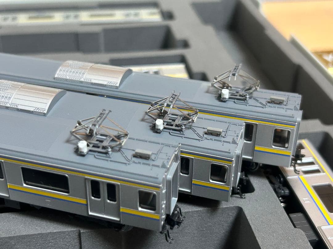 TOMIX 98765 98766 209系2100番台　10両セット