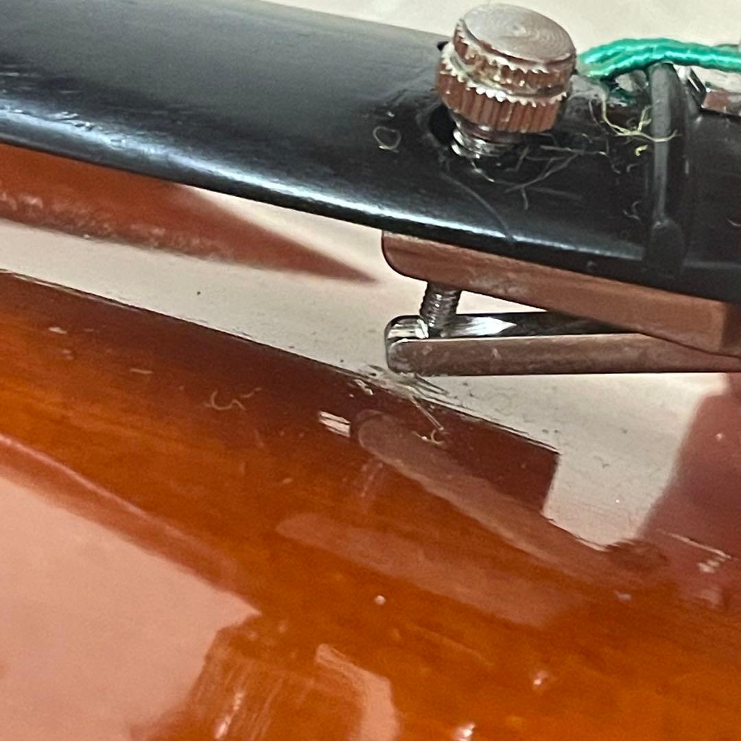 SUZUKI No. 280 1/2 分数バイオリン 初心者 ANNO 2002