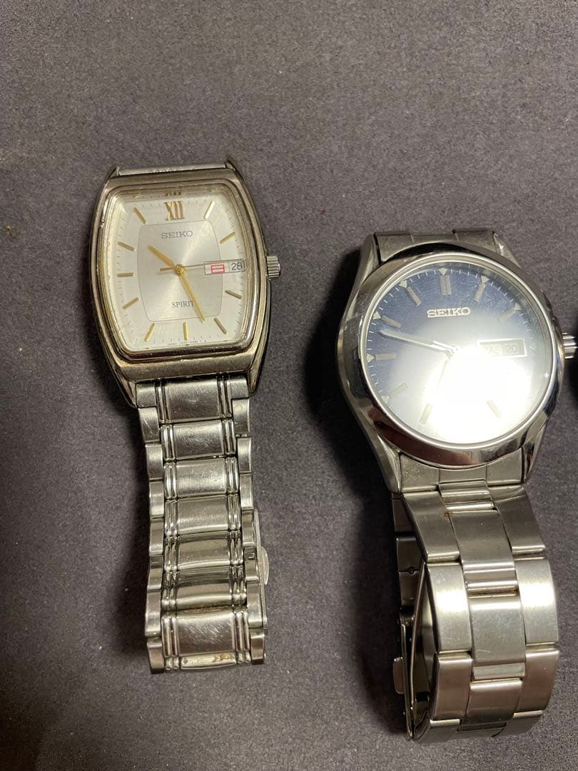 SEIKO シチズン　ドルチェ　XC 7本　美品　まとめ格安出品