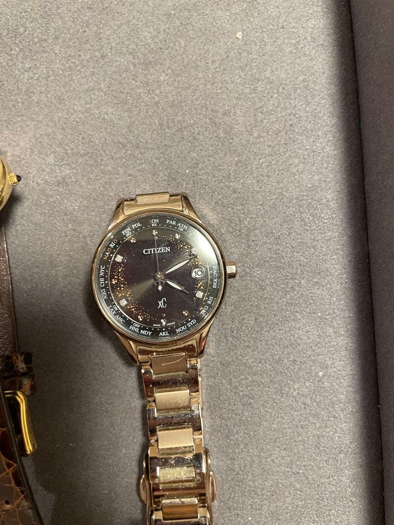 SEIKO シチズン　ドルチェ　XC 7本　美品　まとめ格安出品