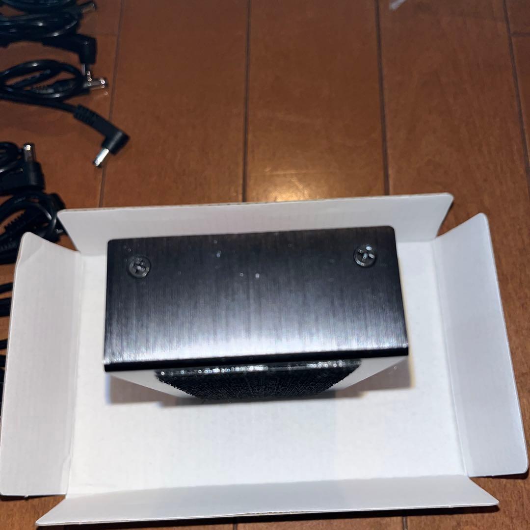 ほぼ新品オマケアリVITAL AUDIO VA-08 Mk-IIパワーサプライ