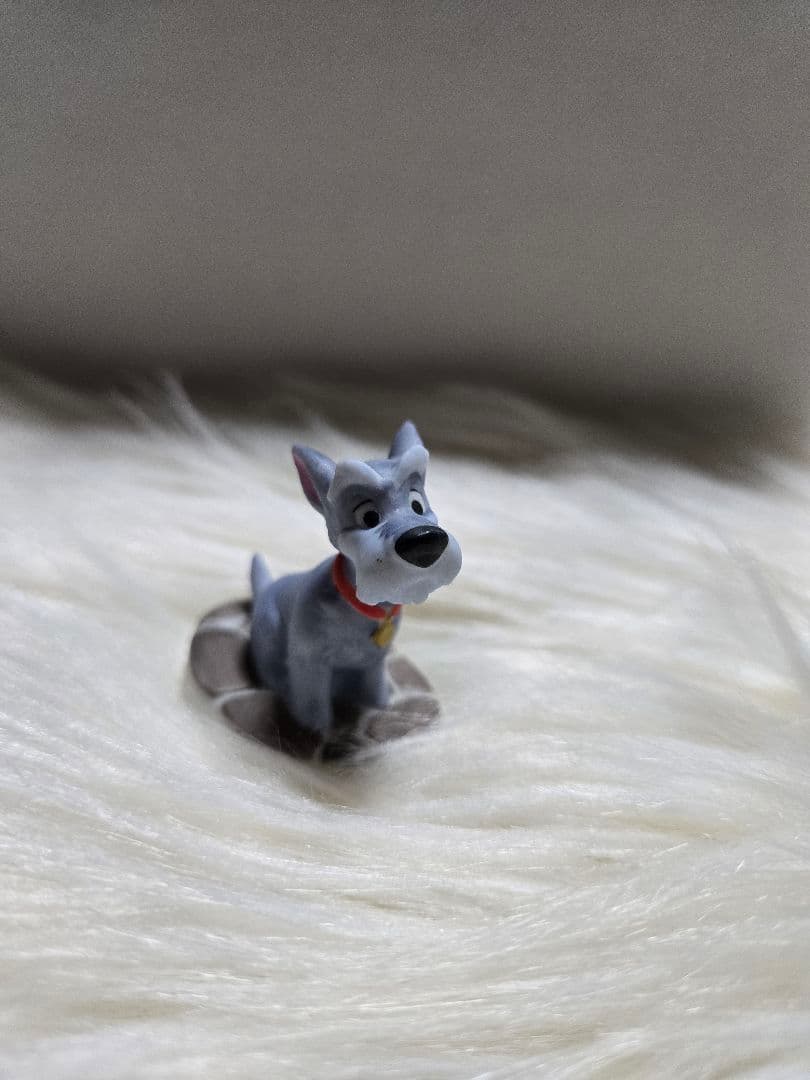 加藤工芸 わんわん物語 ガーデンオーナメント フィギュア