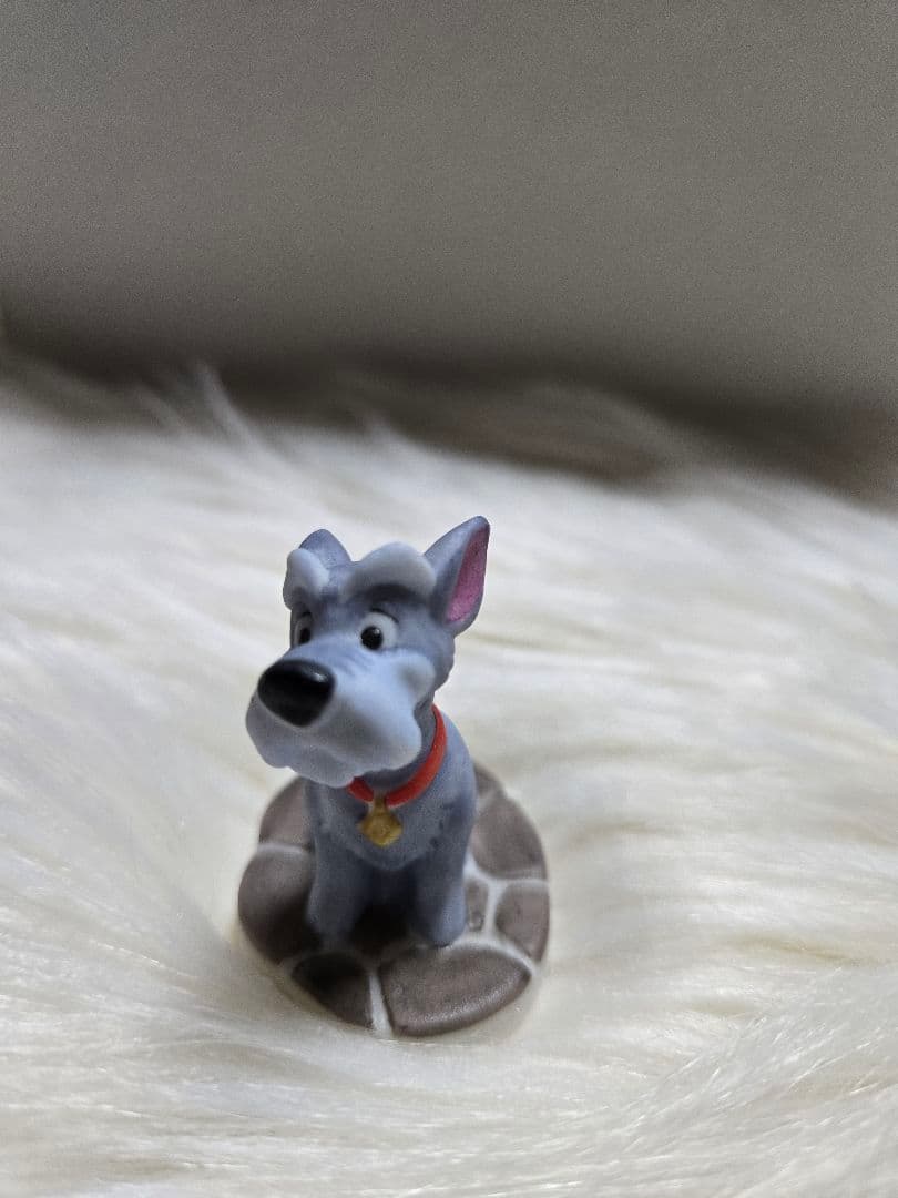 加藤工芸 わんわん物語 ガーデンオーナメント フィギュア