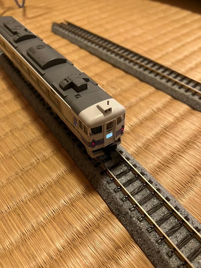 TOMIX キハ183系オホーツクセットAB　Nゲージ 92812 92813