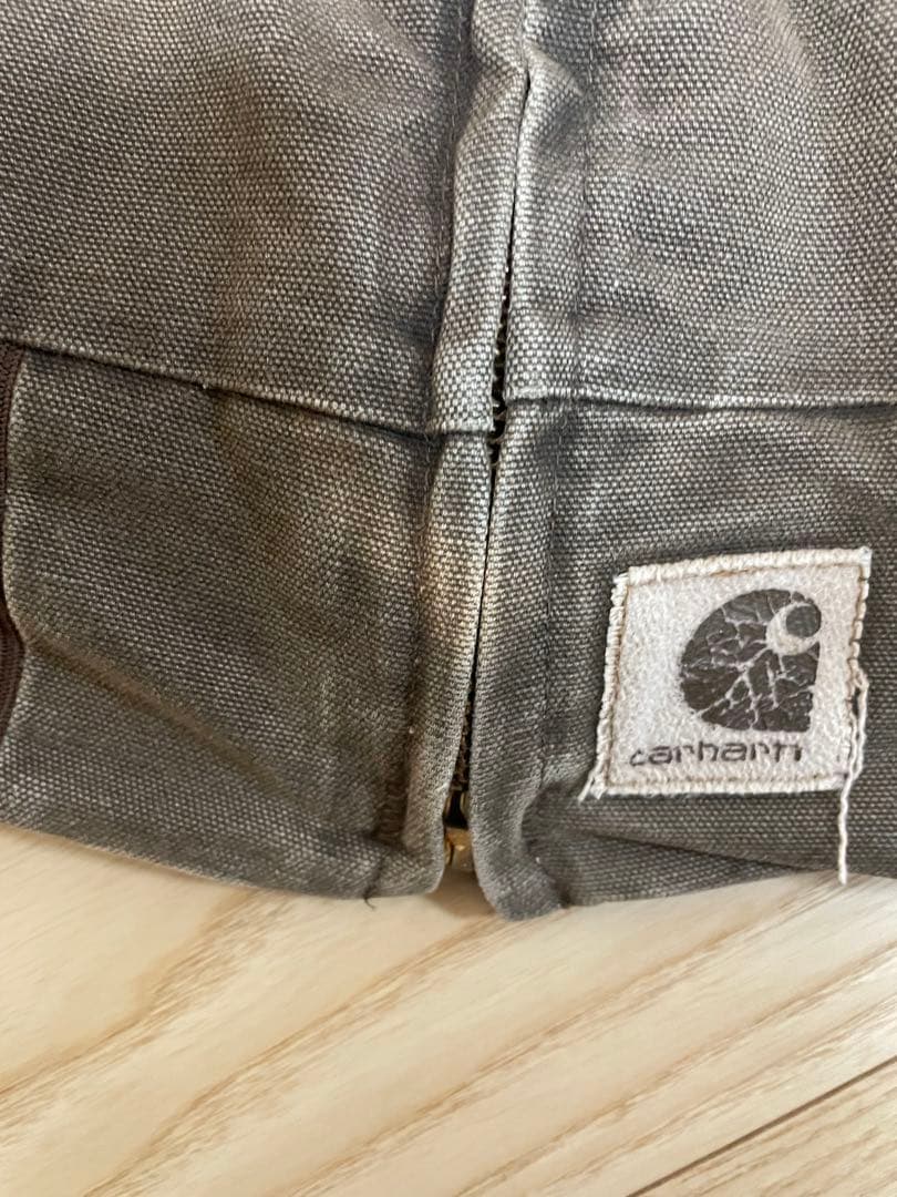【希少S】Carhartt サンタフェジャケット J14CHT 短丈