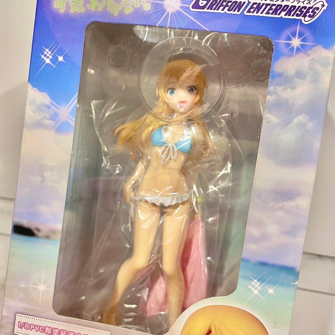 俺の妹がこんなに可愛いわけがない 桐乃 フィギュア グリフォンエンタープライズ