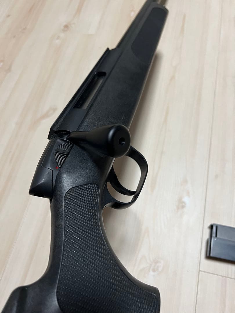 マルゼン APS-2 エアーコッキングガン