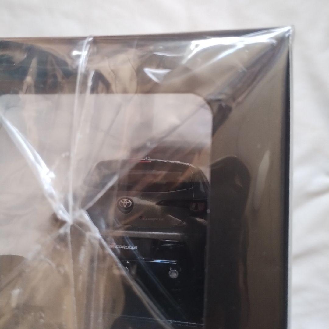 TOYOTA GRカローラ ミニカー 1/30 ダイキャスト　プレシャスメタル