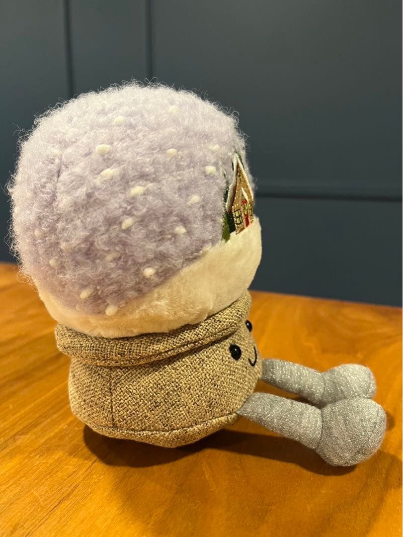 新品  Globe スノーグローブ