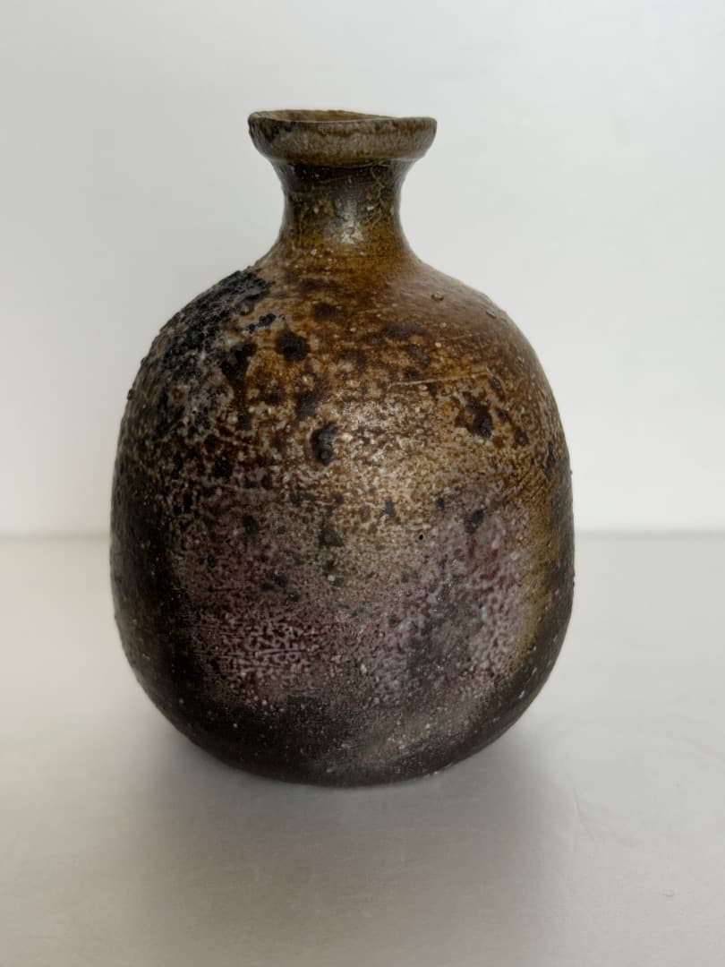 備前 徳利 (山下譲治 作)