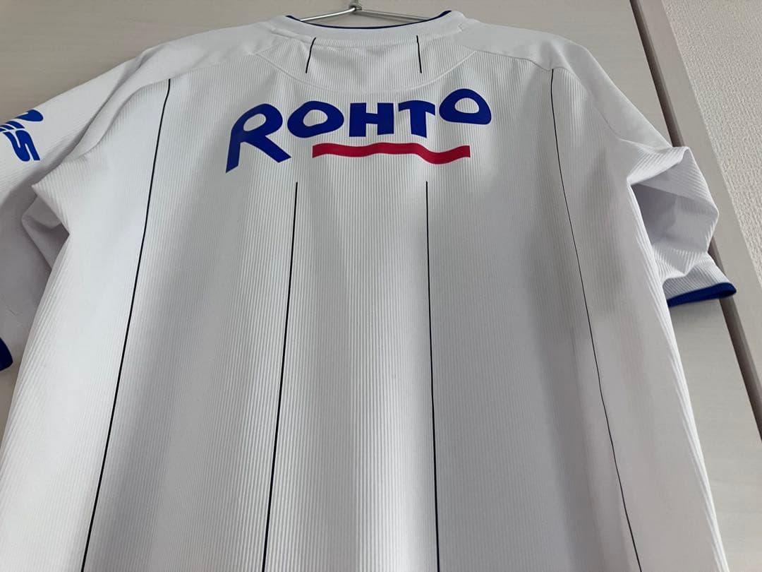 ガンバ大阪　アウェイ　ユニフォームUmbro シャツPanasonic