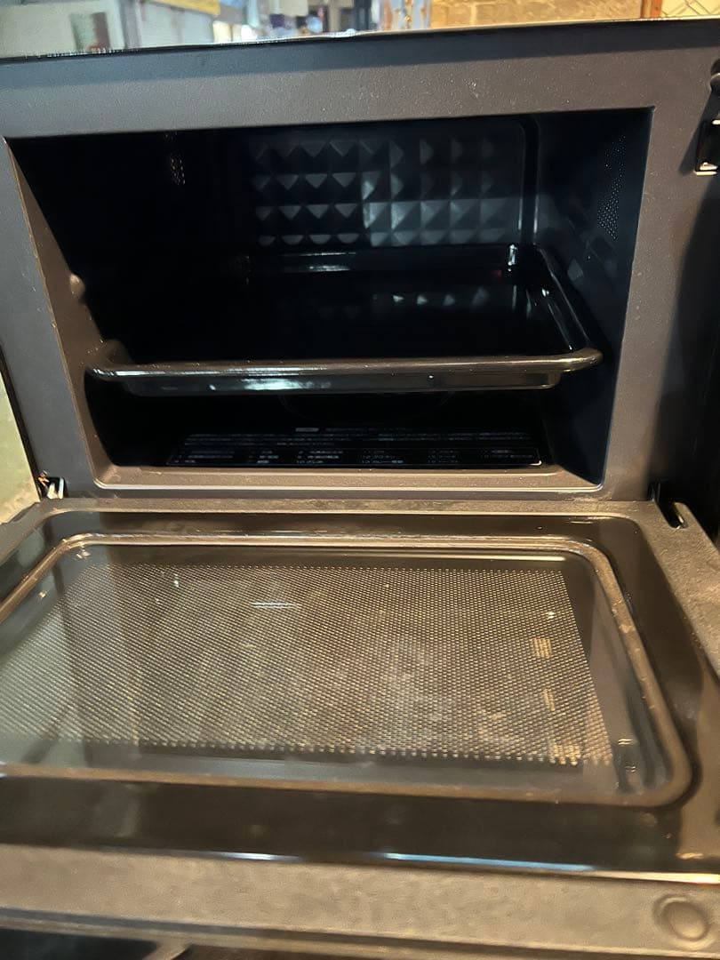 2022年製　オーブンレンジ 　YAMAZEN　山善　NERP-018FV