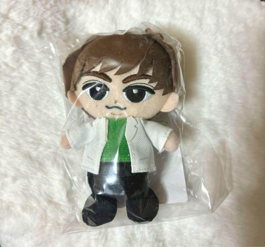 阿部亮平　スノチル　アクスタ　　キーホルダー　セット