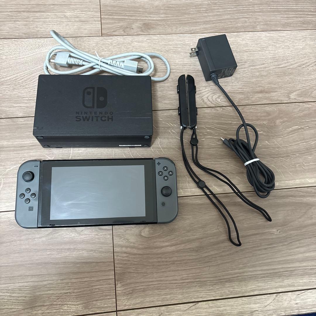 Switch 本体　動作確認済み