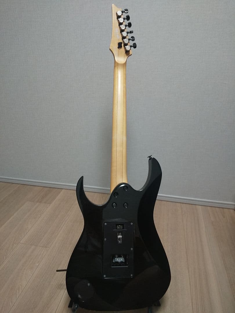 ギター Ibanez RG2450MZ-GK Prestige