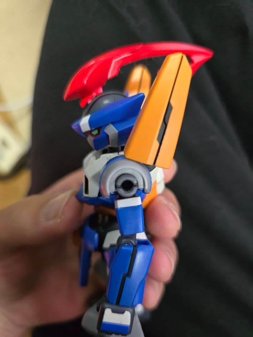 BANDAI ダンボール戦機 LBX Zモード Σオービス　σオービス