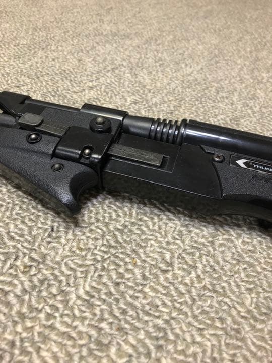 昭和後期 メス(BS)弾用 ライフル サンダーボルト発射稼動品