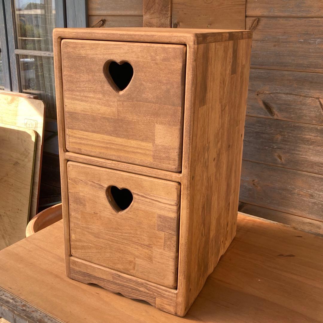 ちょこママさま専用ページ♡ キャスター付き2段チェスト