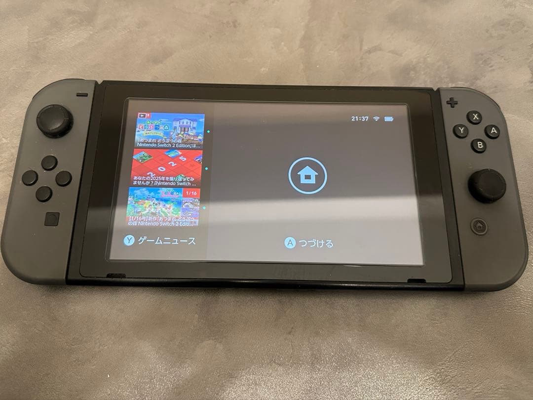 【訳あり】switch 本体