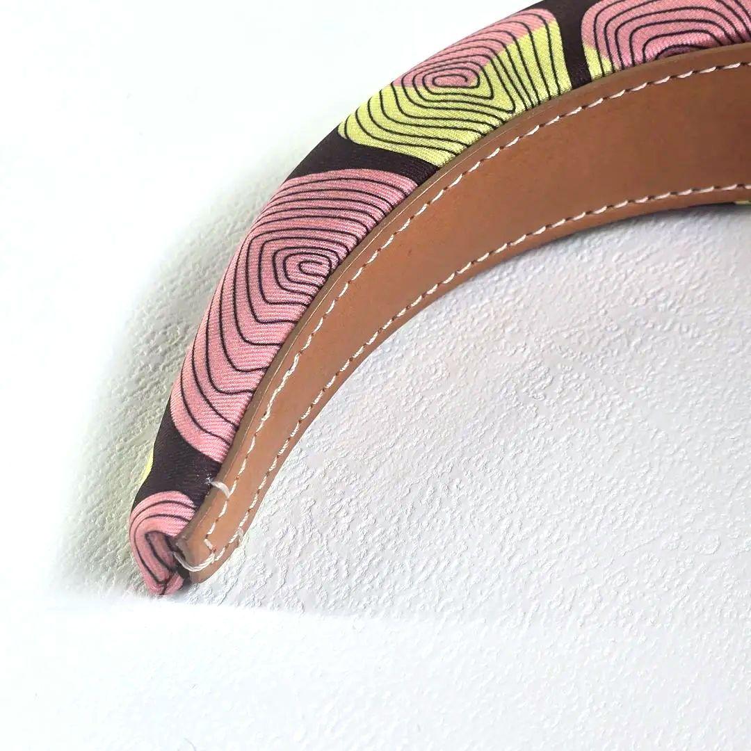 【希少✨】エミリオプッチ　カチューシャ　定価２４,２００円