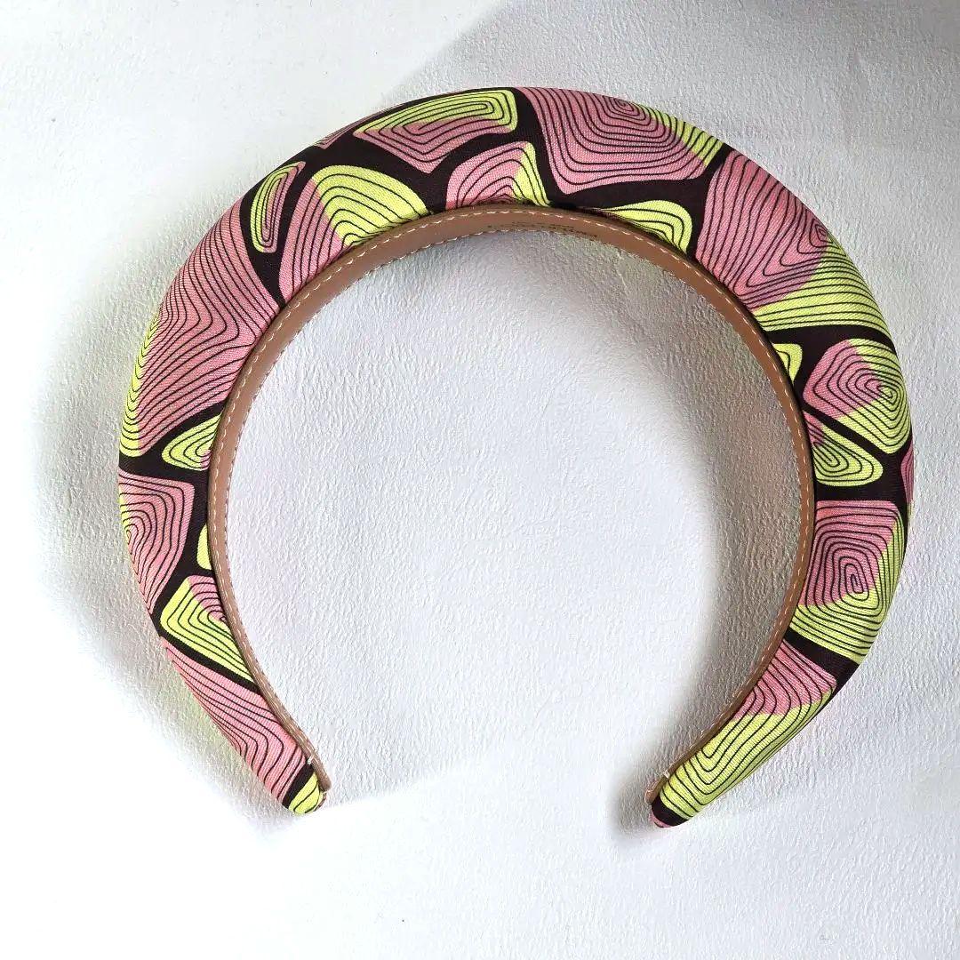 【希少✨】エミリオプッチ　カチューシャ　定価２４,２００円