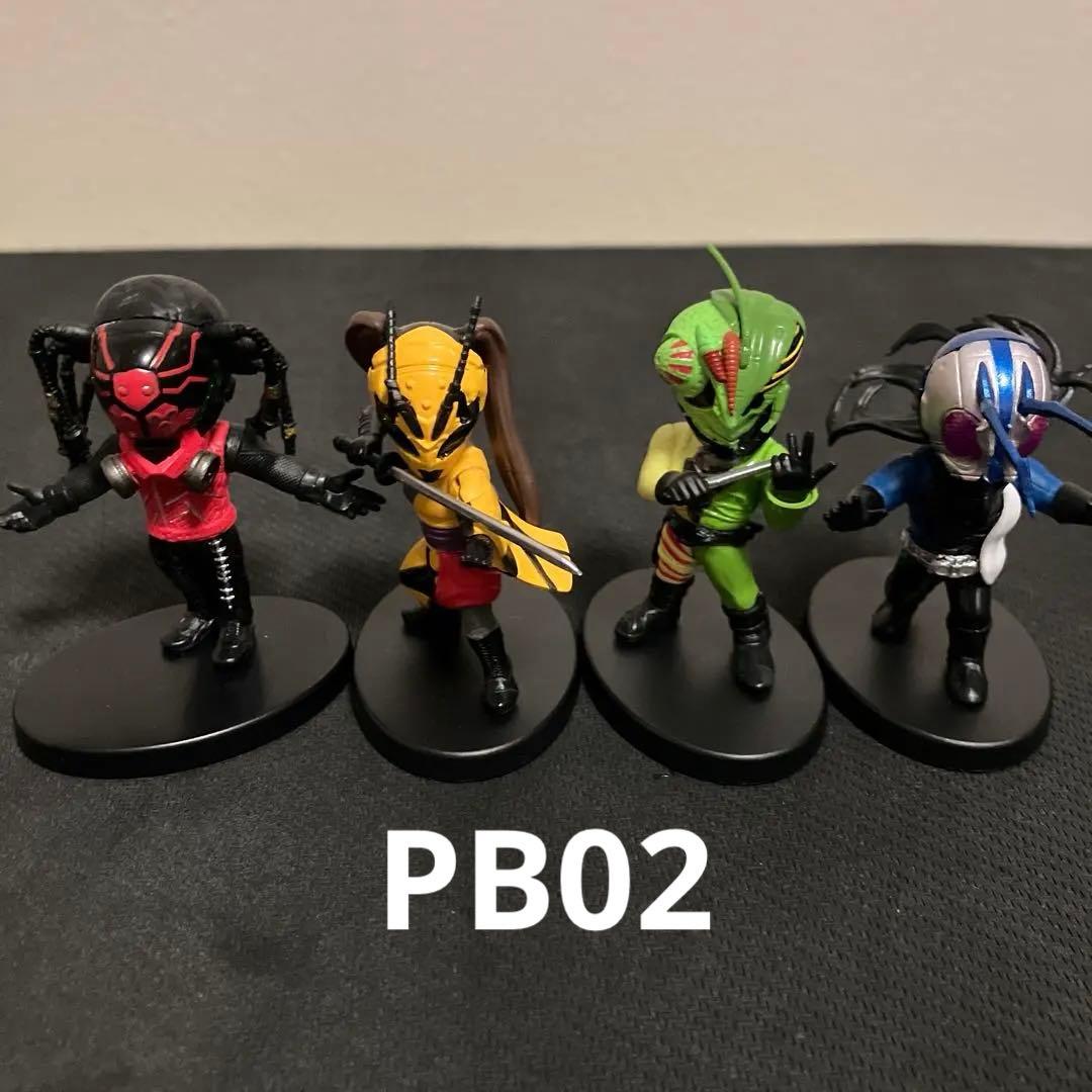 CONVERGE MOTION仮面ライダーフルコンプ