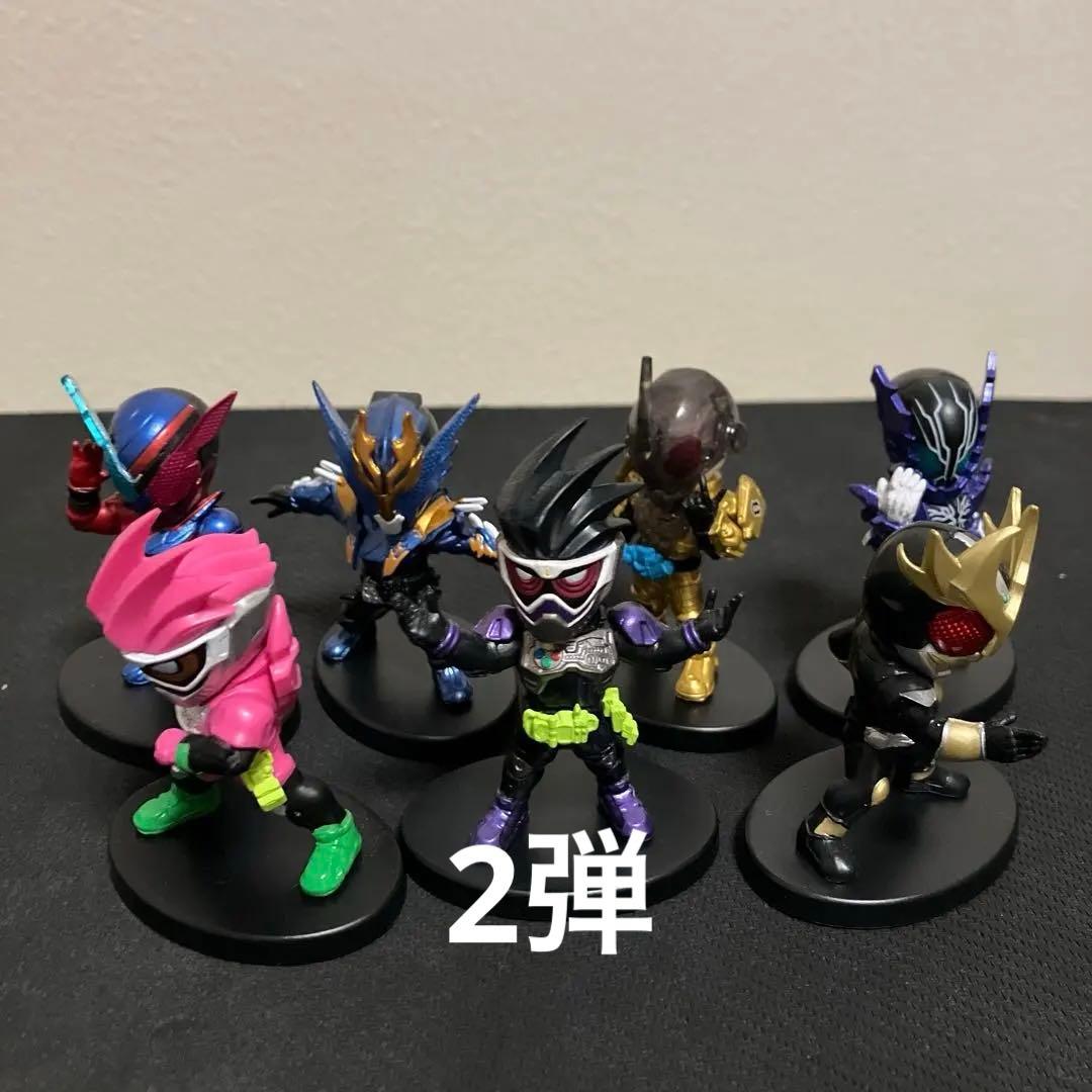 CONVERGE MOTION仮面ライダーフルコンプ