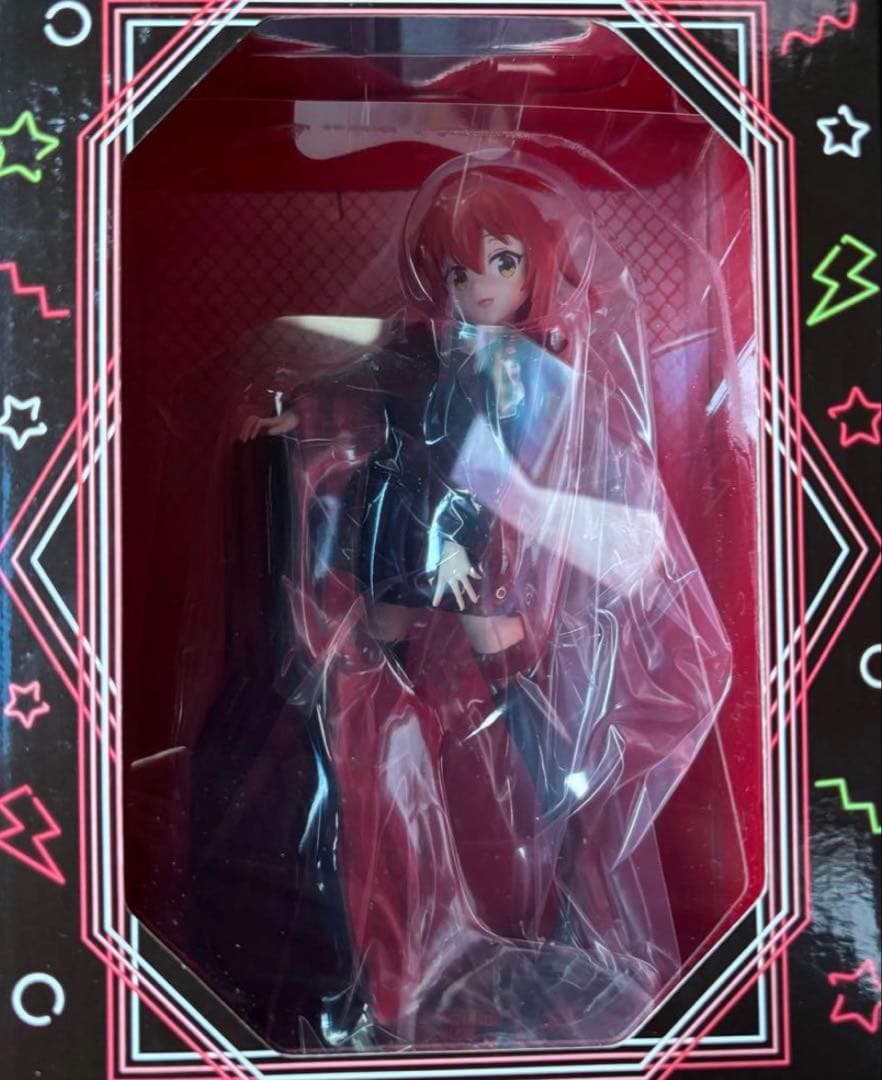 一番くじ 「ぼっち・ざ・ろっく」 VOLUME ３ D賞 喜多郁代 フィギュア