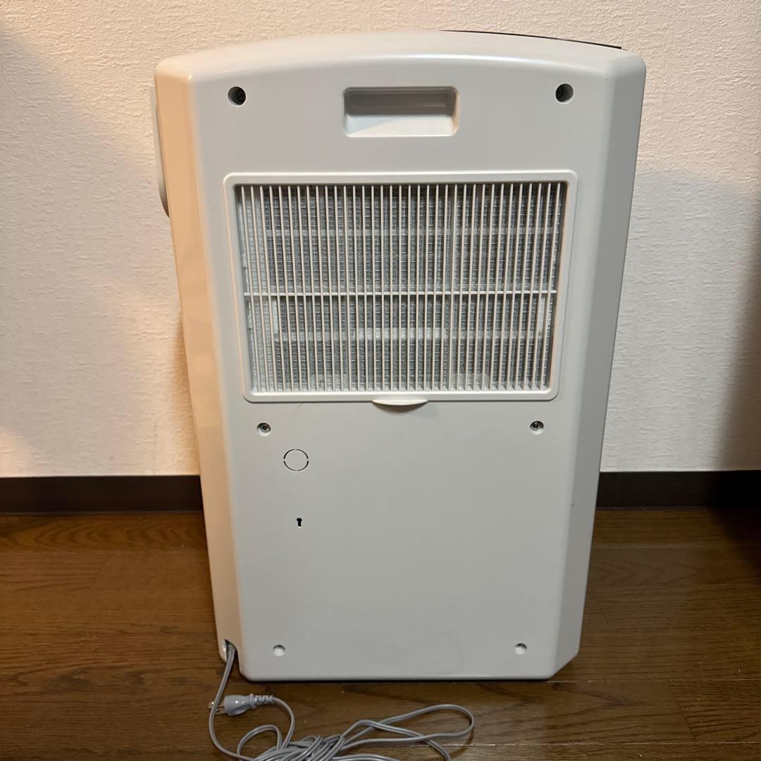 21年製美品 コロナ 冷風・衣類乾燥除湿機/どこでもクーラー CDM-10A2