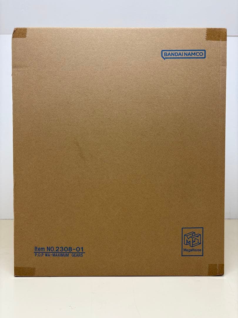 P.O.P WA－MAXIMUM GEAR5 ギア5