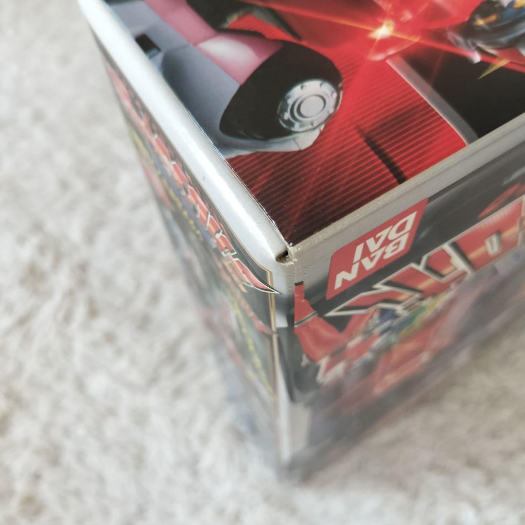 【未開封品】DX 特捜合体 デカレンジャーロボ