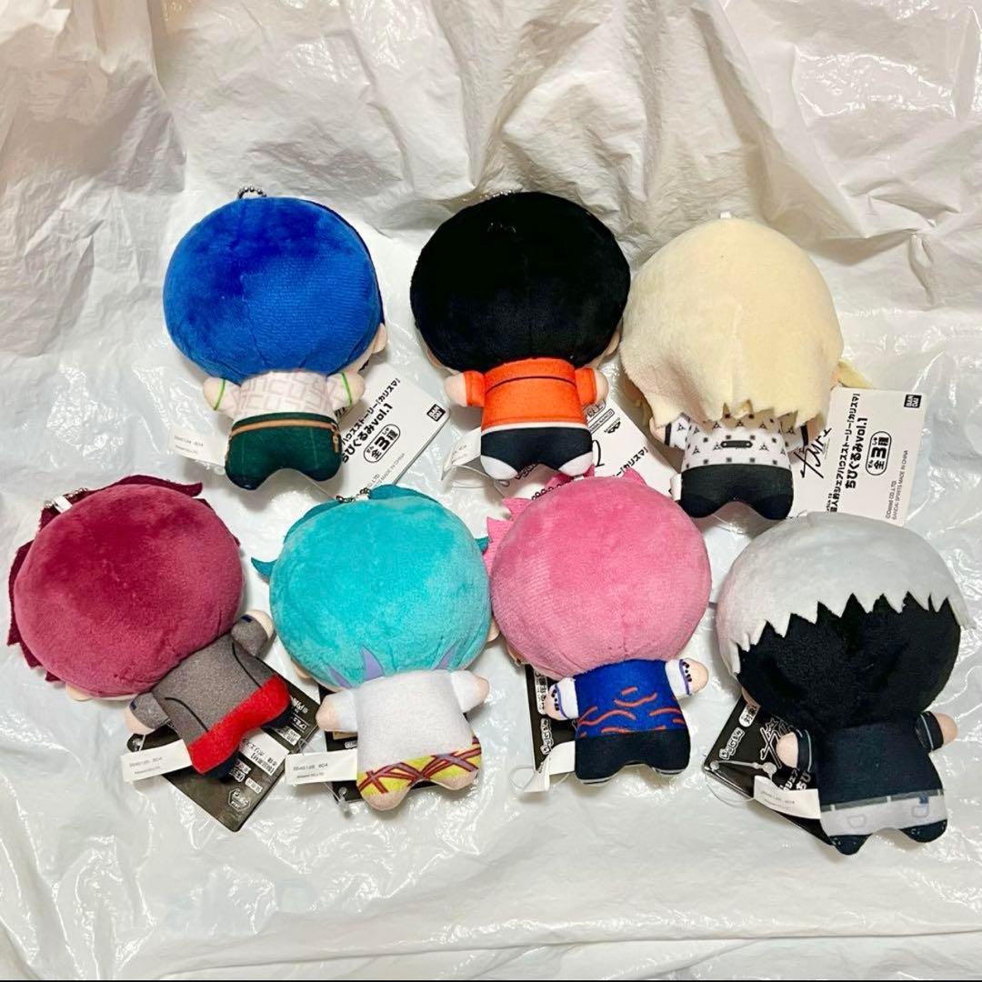 超人的シェアハウスストーリー カリスマ ちびぐるみ ぬいぐるみ vol.1&2