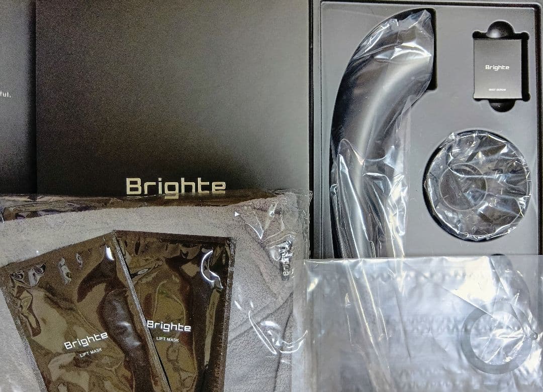 新品未使用 Brighte SHOWER DRYER プレゼント付き♡