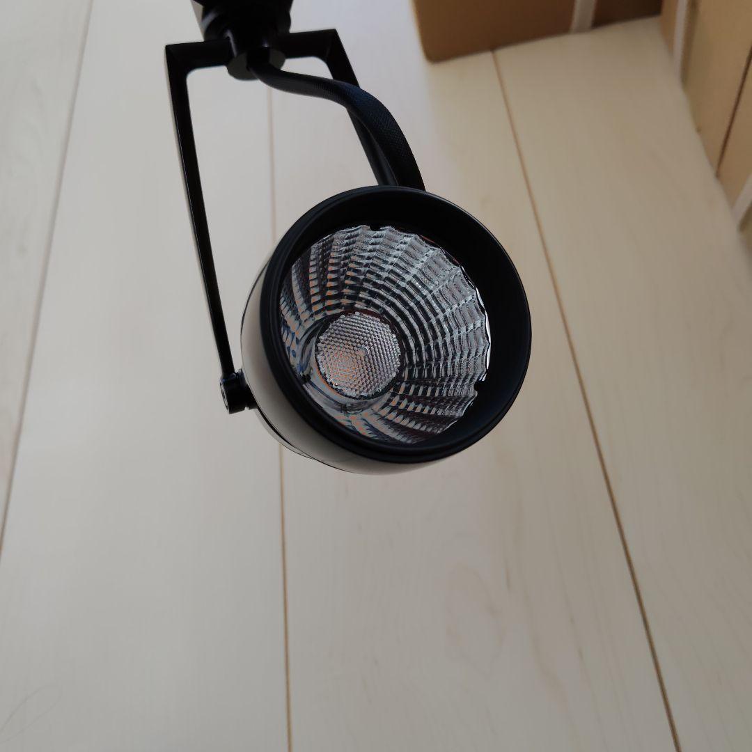 ENDO LEDスポットライト ERS5515B 8台