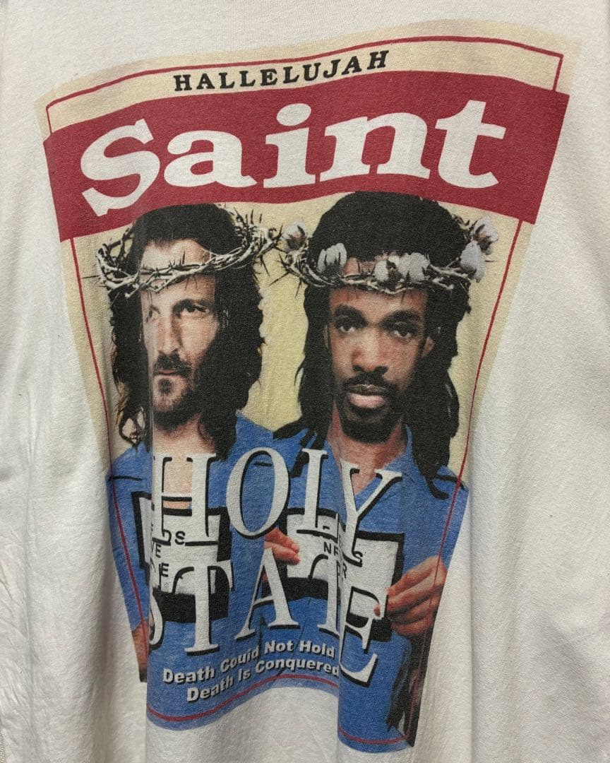 saint mxxxxxx セイントマイケル Tシャツ