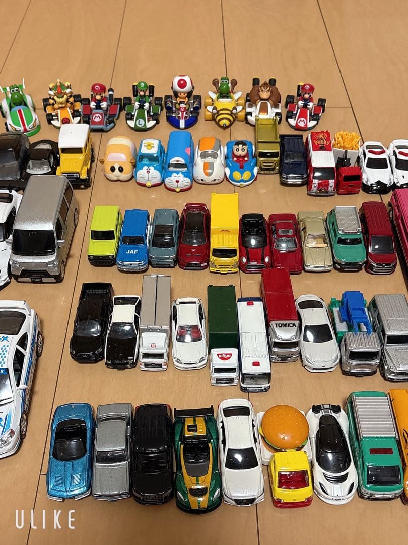 おまけ付き♡トミカ セット売り 美品