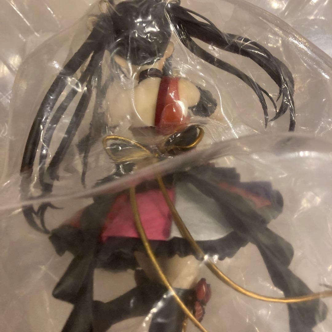 デート・ア・バレット　時崎狂三　フィギュア　アイドルVer.