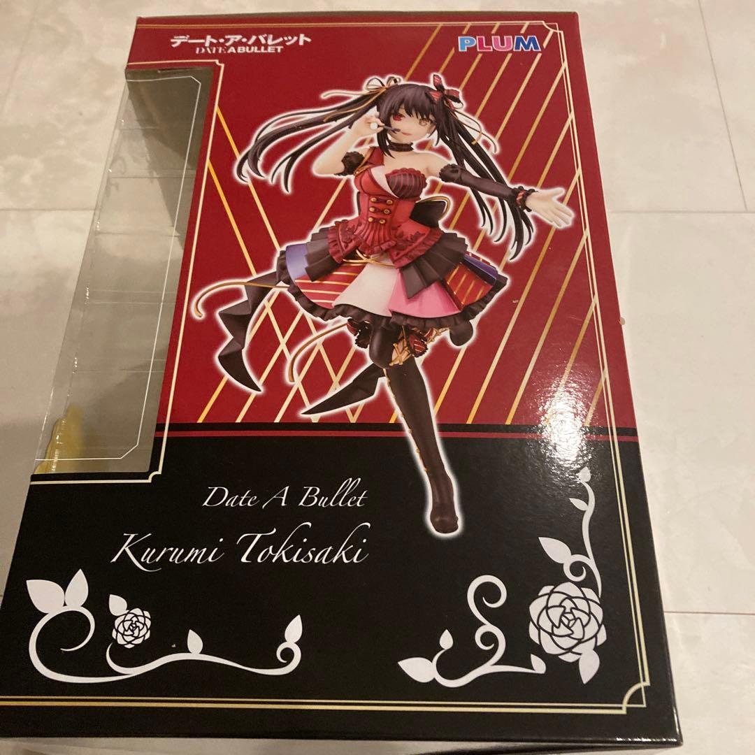 デート・ア・バレット　時崎狂三　フィギュア　アイドルVer.