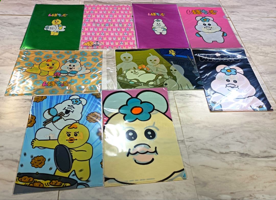 【ちゃむ〜♡】おぱんちゅうさぎ♡んぽちゃむきみまろ合言葉はちゃむ❢セット^_^