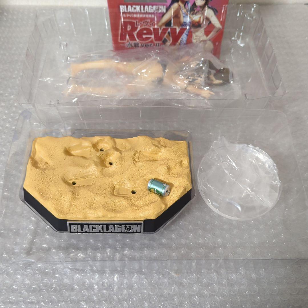 【限定版セット・美品】レヴィ&ロベルタ 水着ver. ニューライン フィギュア