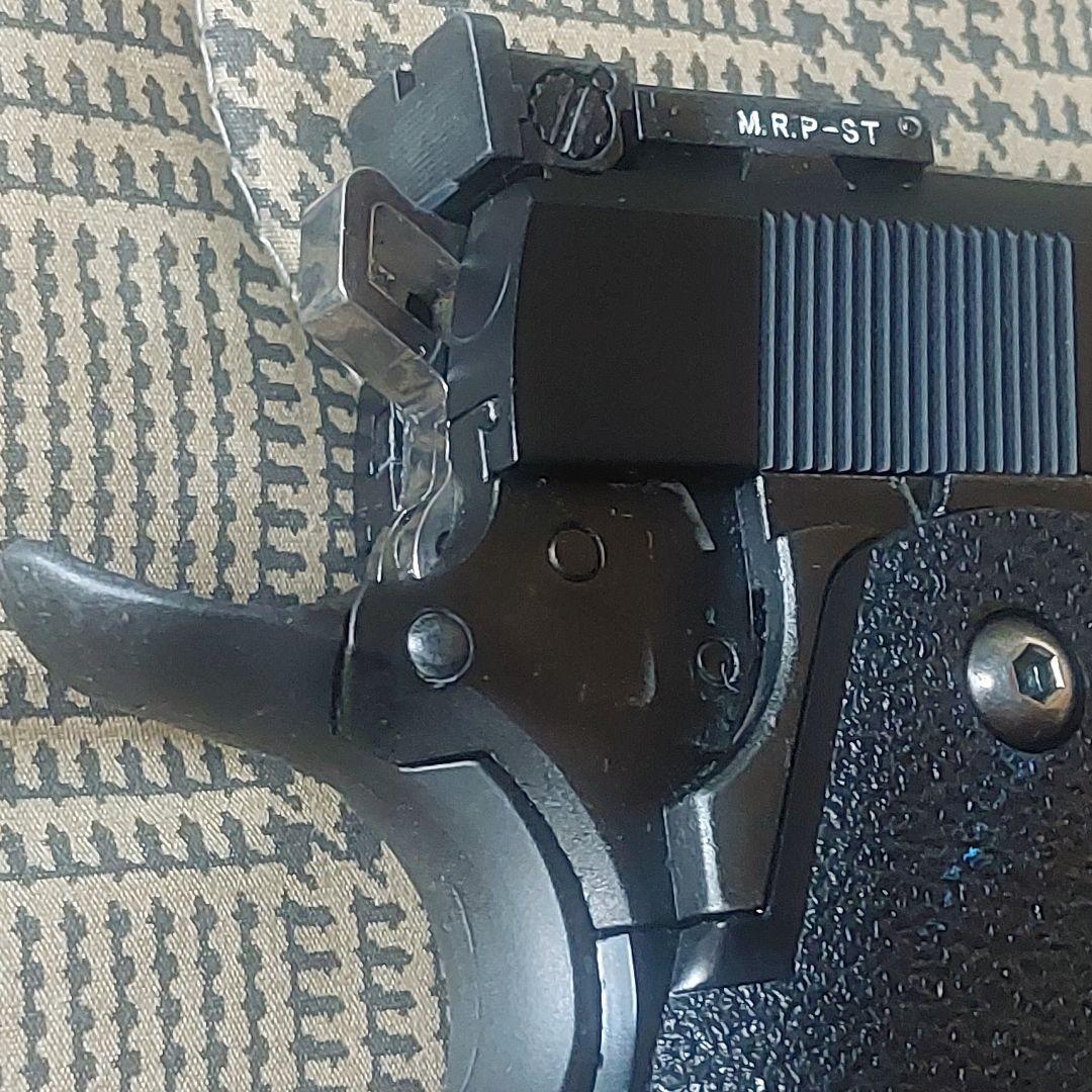 東京マルイ ガスブローバックシリーズ ハイキャパ 5.1