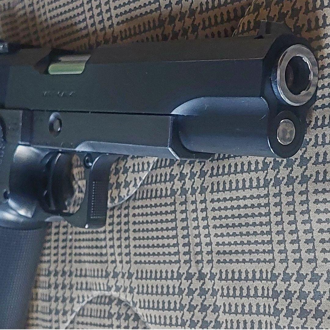 東京マルイ ガスブローバックシリーズ ハイキャパ 5.1