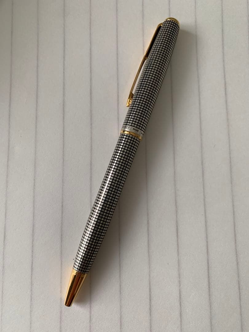 PARKER Sonnet スターリングシルバー ボールペン